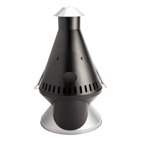 Cuisinart Chimena Propane Fire Pit, Black