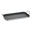 Cuisinart Double Burner Griddle, Silver