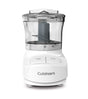 Cuisinart 3-Cup Mini Chopper, White