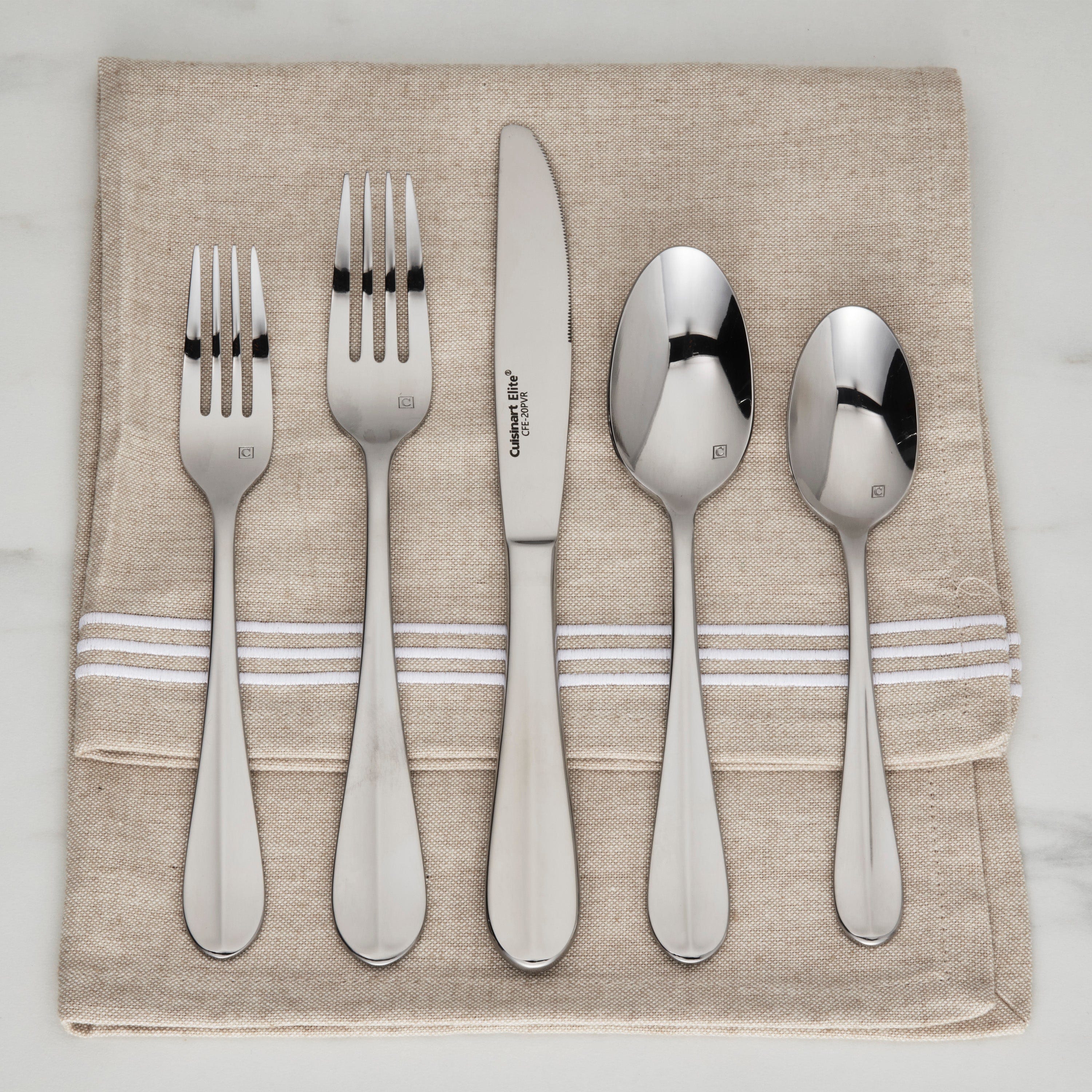 Cuisinart Verona Collection, Silver