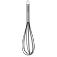 Cuisinart 12" Silicone Whisk, Black