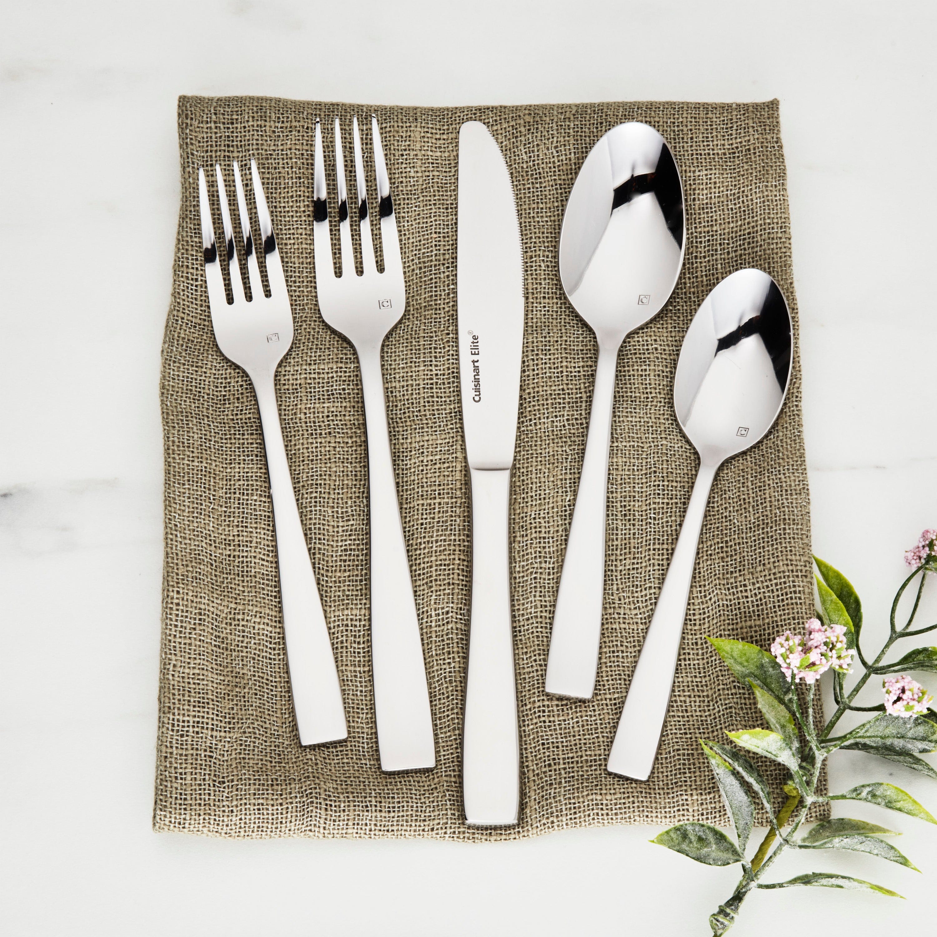 Cuisinart Sienna Collection, Silver