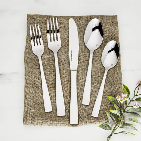 Cuisinart Sienna Collection, Silver
