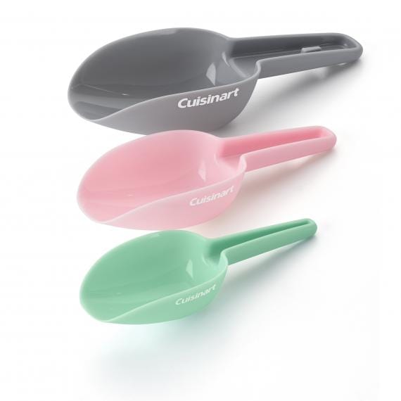 Cuisinart Scoops (Set of 3), Multicolor