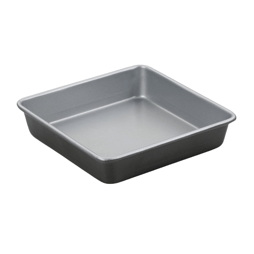 Cuisinart 9" Square Cake Pan, Champagne