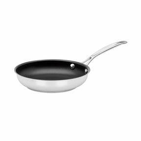 Cuisinart 8" Skillet, Silver