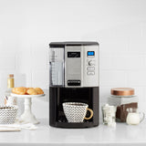 Cuisinart Coffee on Demand 12 Cup Programmable Coffee Maker, Black