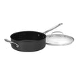 Cuisinart Chef's Classic™ Nonstick Hard Anodized 3.5 Quart Sauté Pan, Black