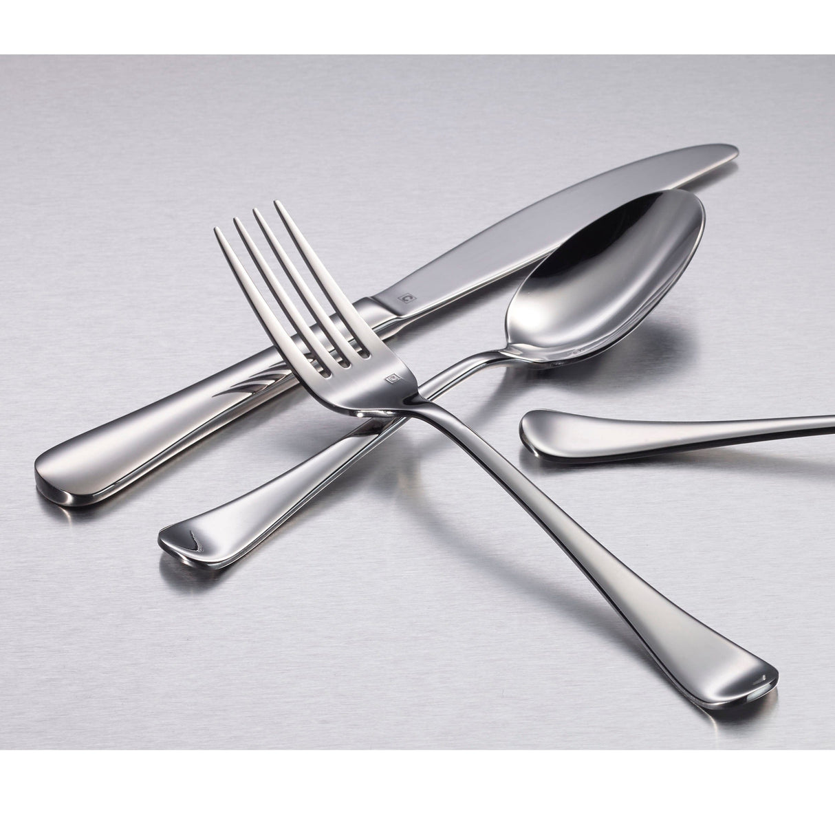 Cuisinart Trevoux 20 Piece Set, Silver