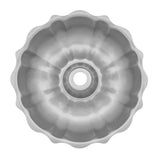 Cuisinart 9.5" Fluted Cake Pan, Silver