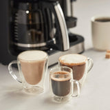 Cuisinart Coffee Center® Barista Bar 4-in-1 Coffee Maker, Black