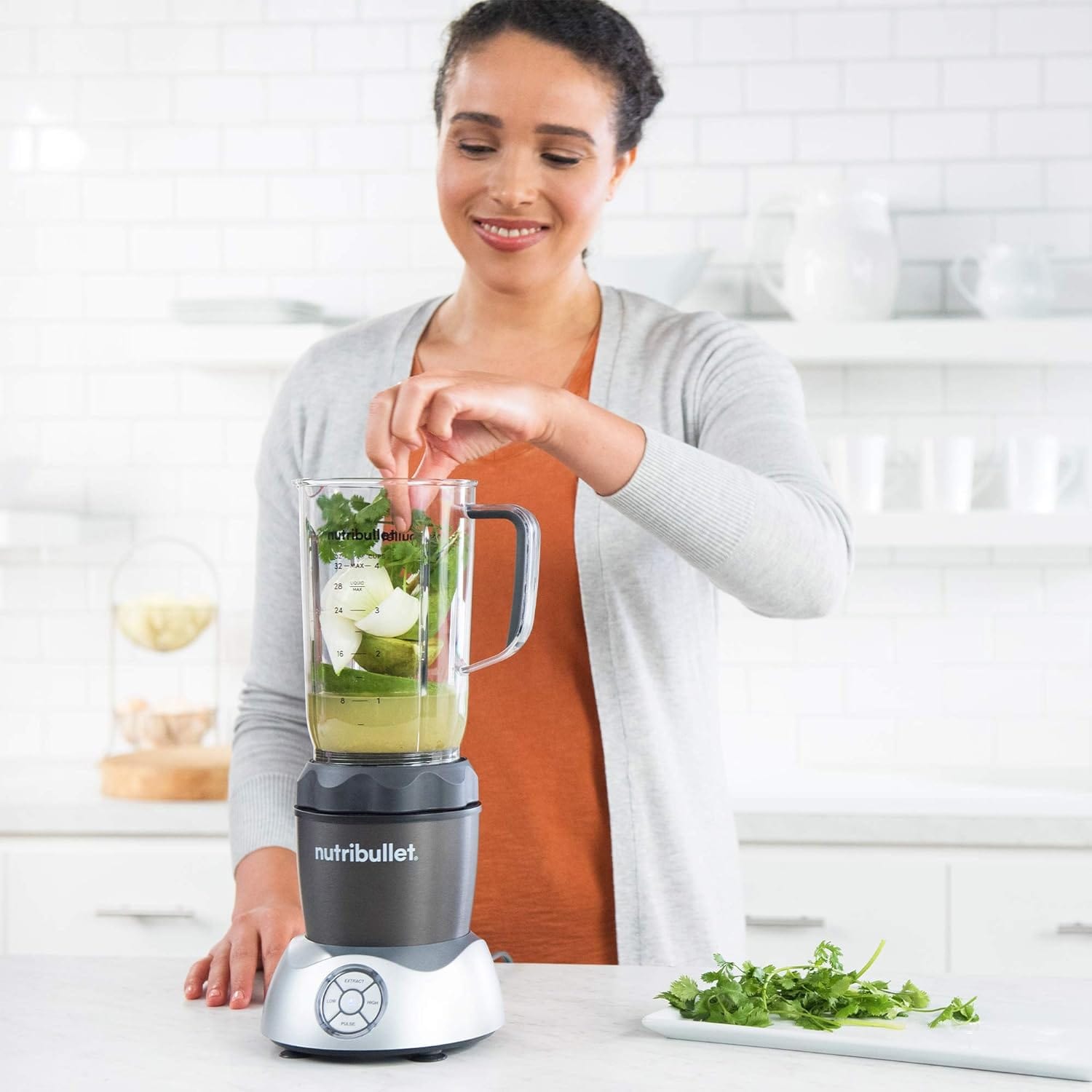 Nutribullet Select 2.0 32oz. 1000W Personal Blender