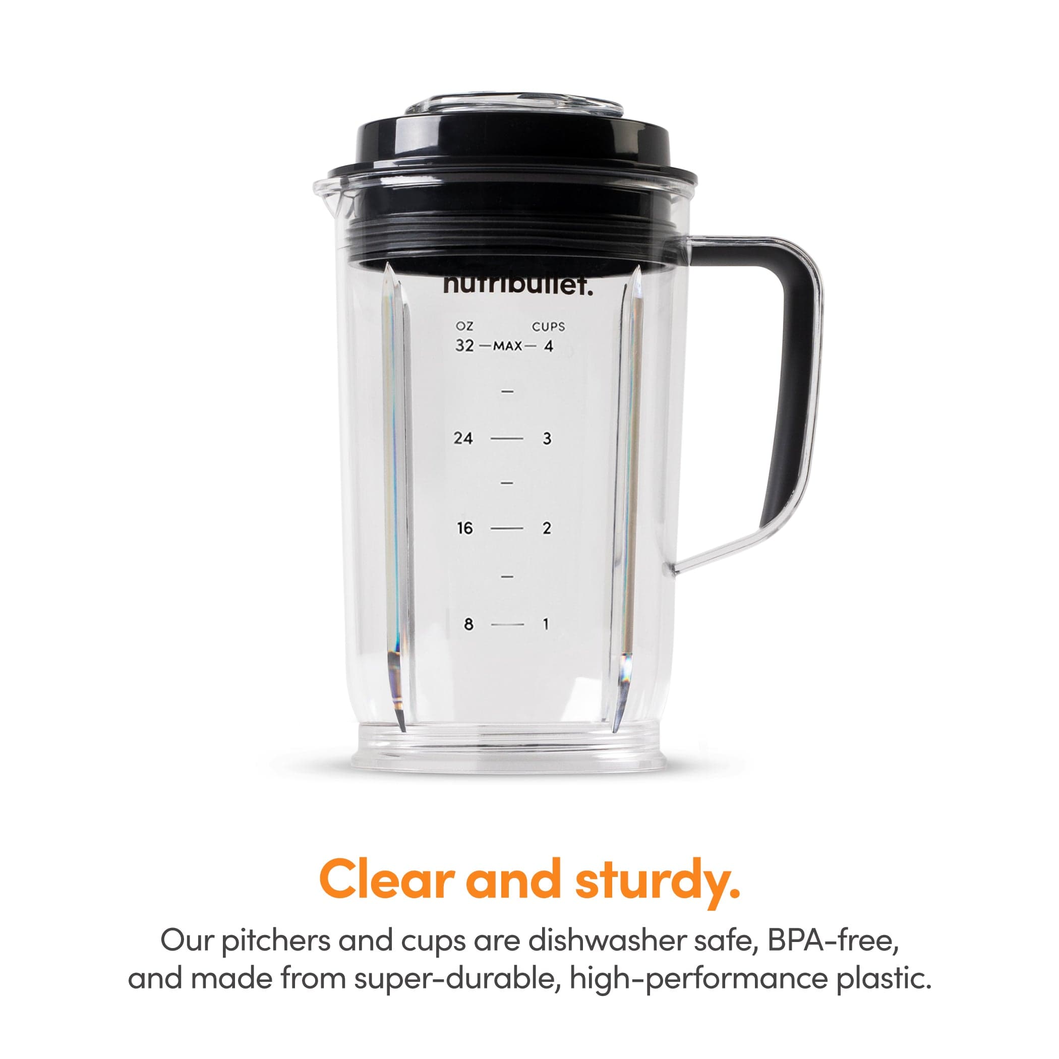 Nutribullet Select 2.0 32oz. 1000W Personal Blender