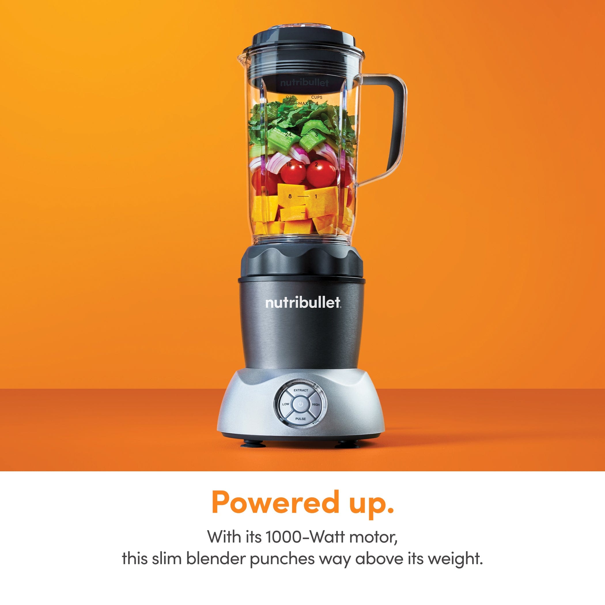 Nutribullet Select 2.0 32oz. 1000W Personal Blender