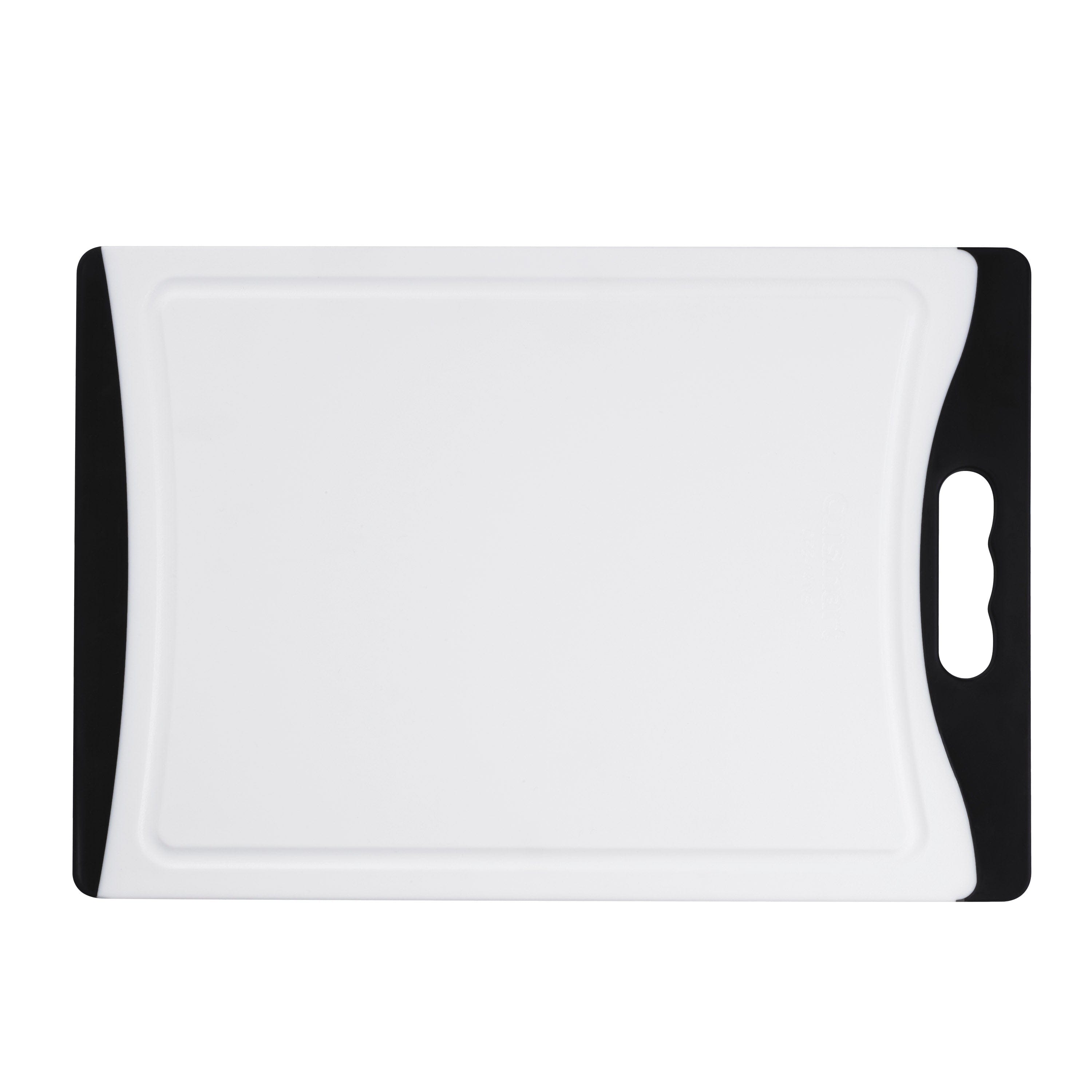 Cuisinart 14” White Poly Board with Black, White