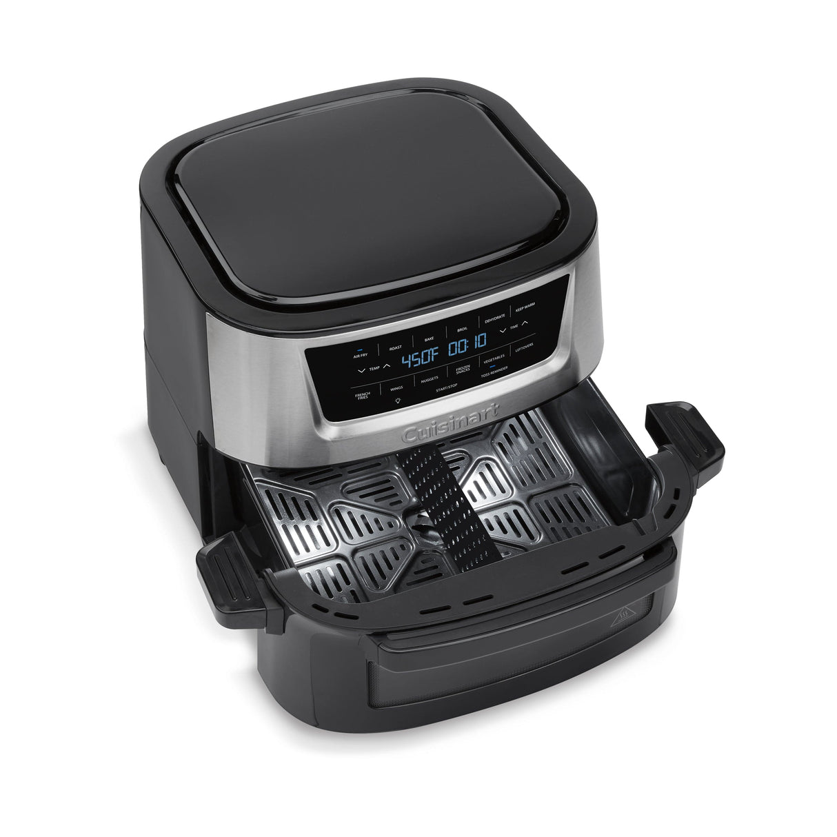 Cuisinart 9-qt  Basket Air Fryer, Black