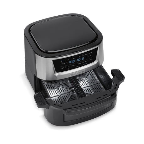 Cuisinart 9-qt  Basket Air Fryer, Black