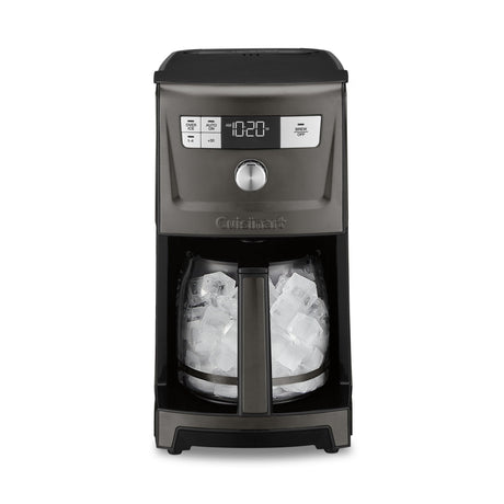 Cuisinart 14-Cup PerfecTemp® 14-Cup Coffee Maker with Over Ice, Black
