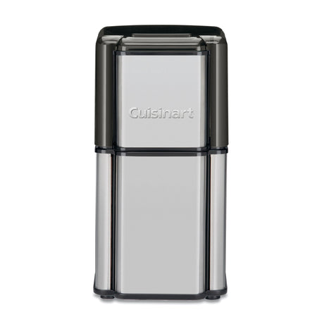 Cuisinart Grind Central Coffee Grinder, Silver