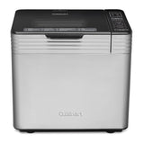 Cuisinart Custom Convection Bread Maker, Silver