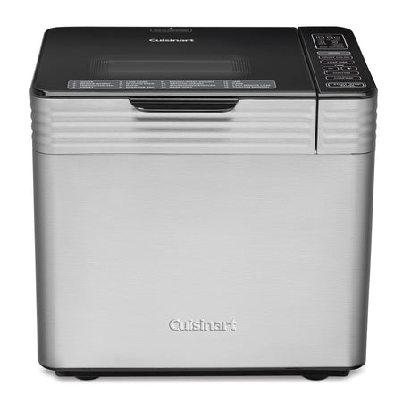 Cuisinart Custom Convection Bread Maker, Silver