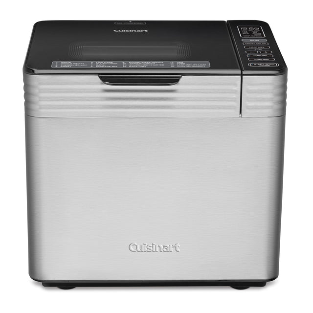 Cuisinart Custom Convection Bread Maker, Silver