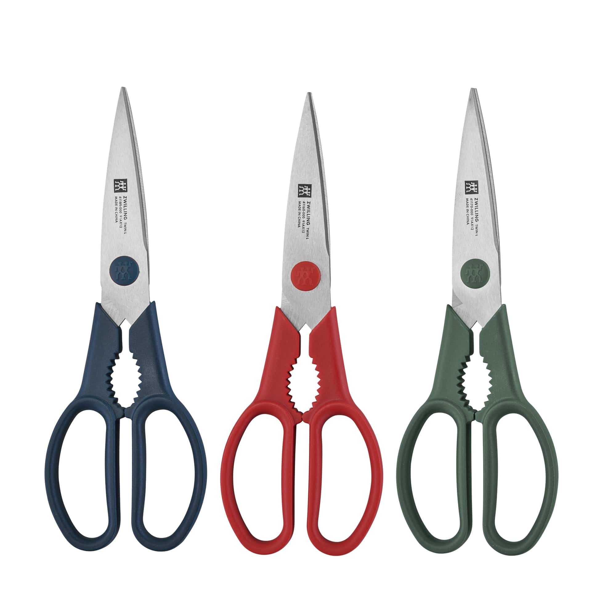 Zwilling Now S 3-pc Shears Set