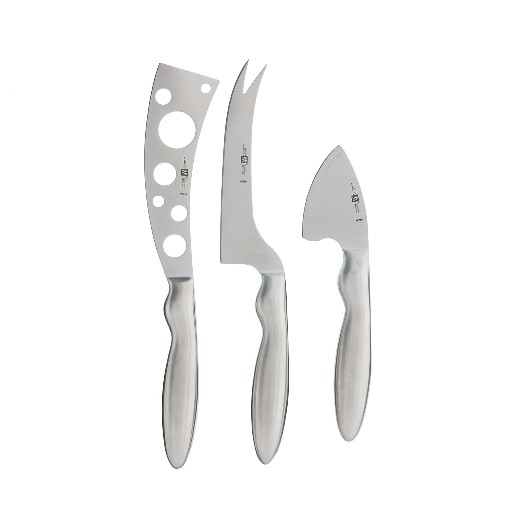 Zwilling Collection 3-pc Cheese Knife Set for Charcuterie Board, Gift Set