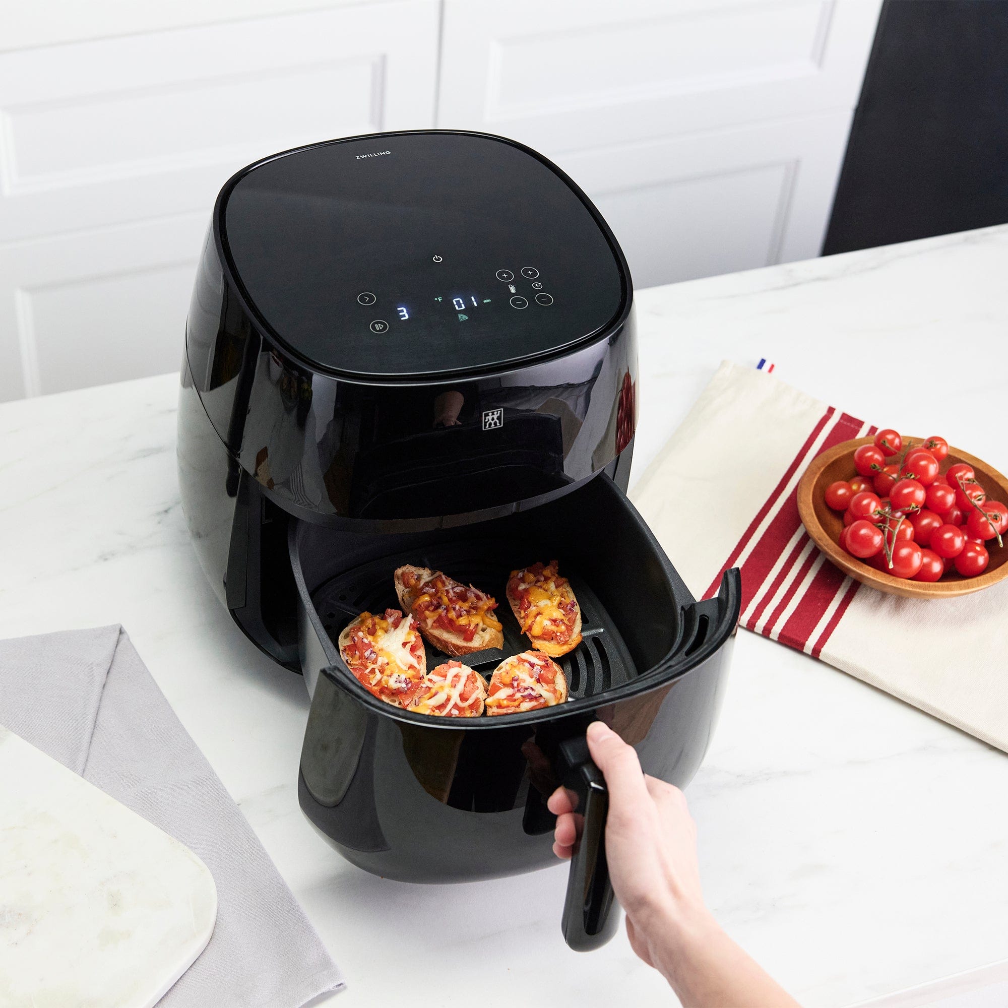 Zwilling Electrics 4-qt Air Fryer