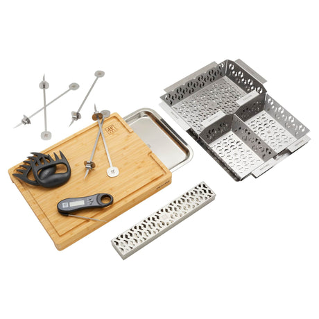 Zwilling BBQ+ 13-pc Grill Accessories Tool Set