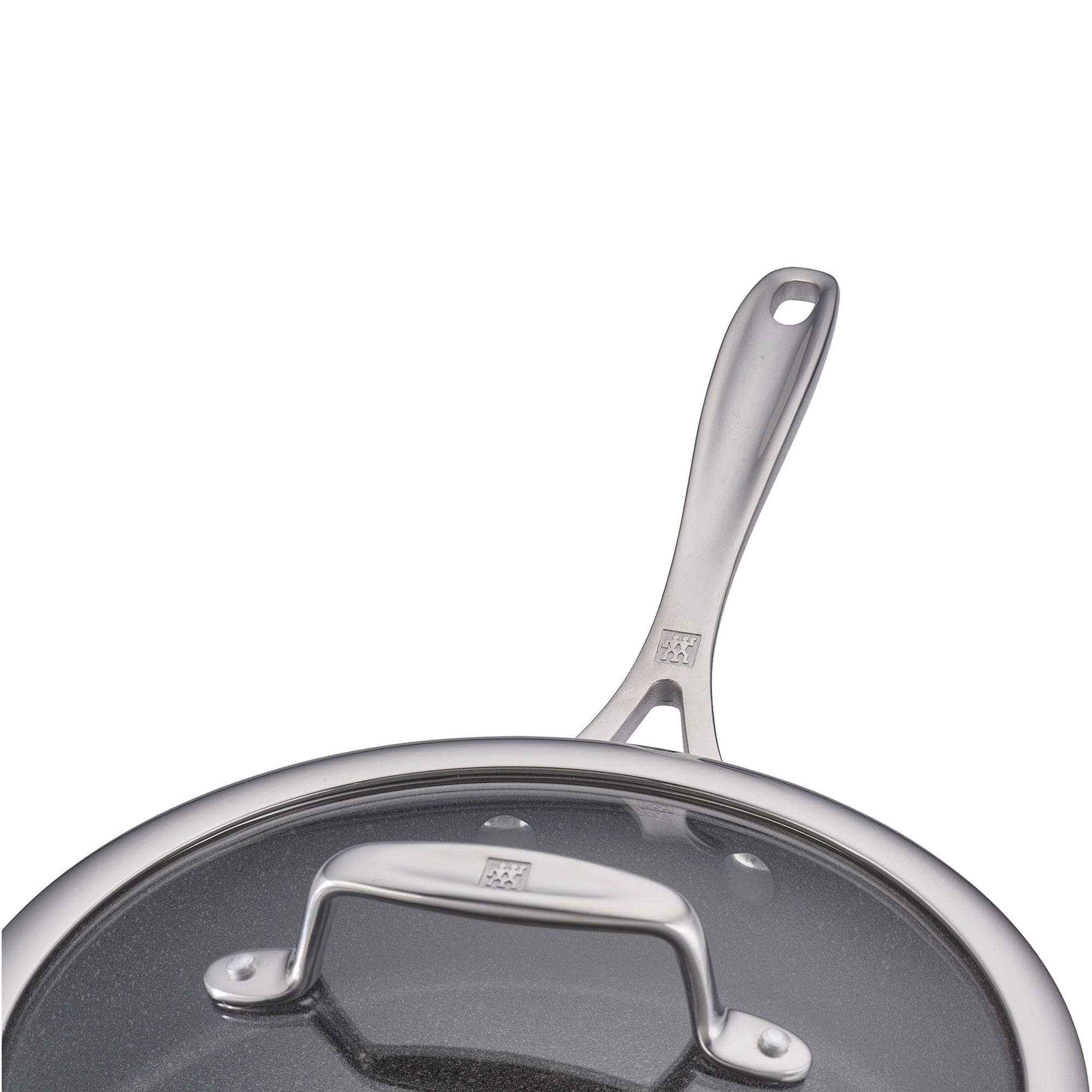 Zwilling Vitale 3-qt Aluminum Nonstick Saute Pan with Lid