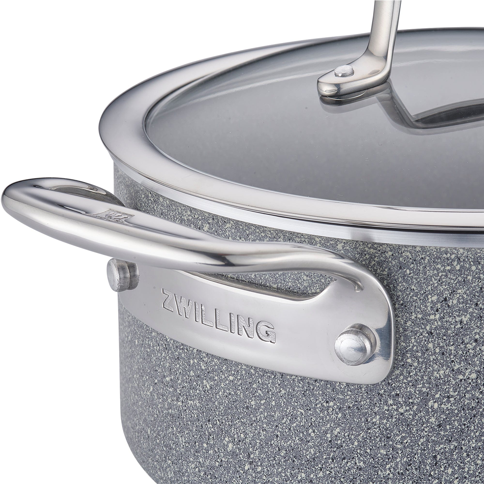 Zwilling Vitale 6-qt Aluminum Nonstick Dutch Oven with Lid