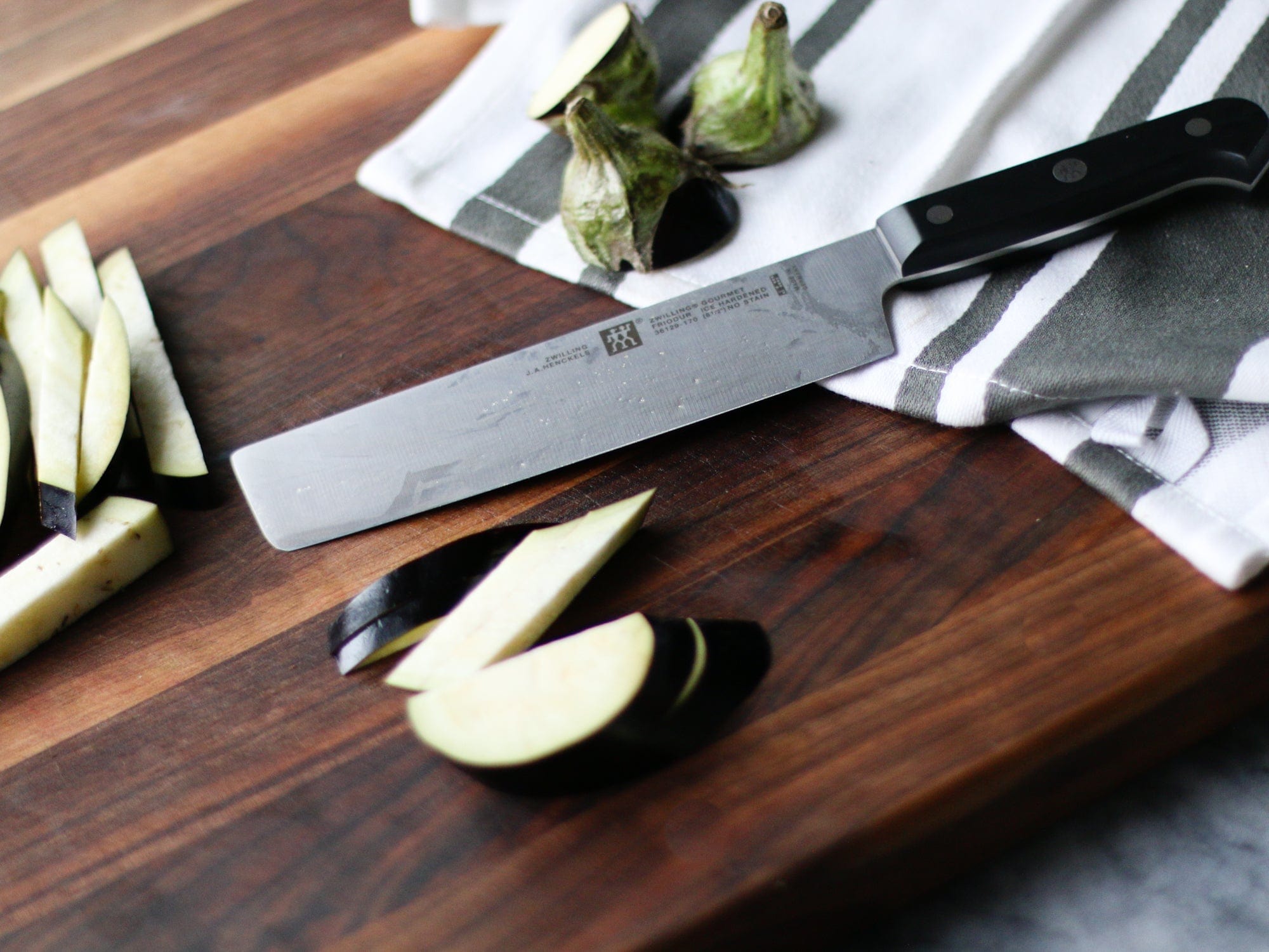 Zwilling Gourmet 6.5-inch Nakiri Knife