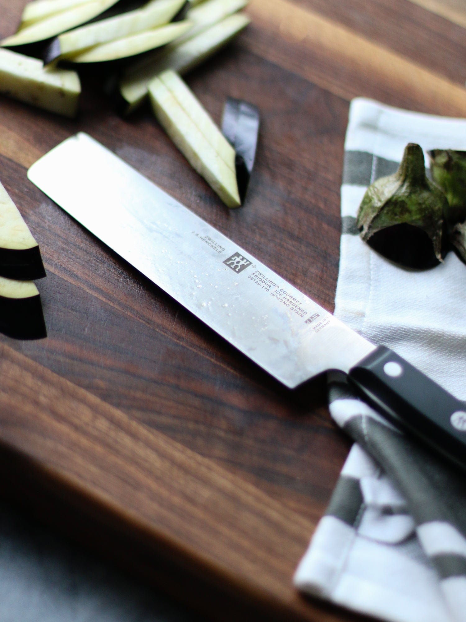 Zwilling Gourmet 6.5-inch Nakiri Knife