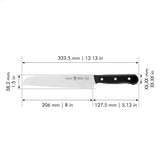Henckels Solution 8-inch Bread Knife