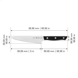 Henckels Dynamic 5.5-inch Prep Knife
