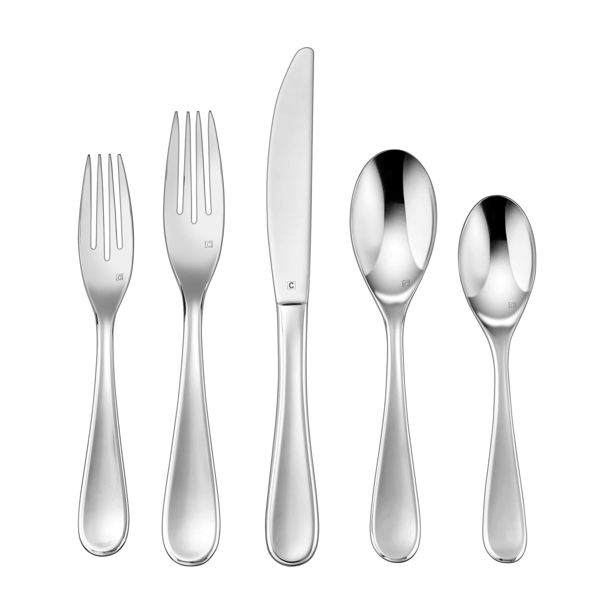 Cuisinart Elite Maree Collection, Silver