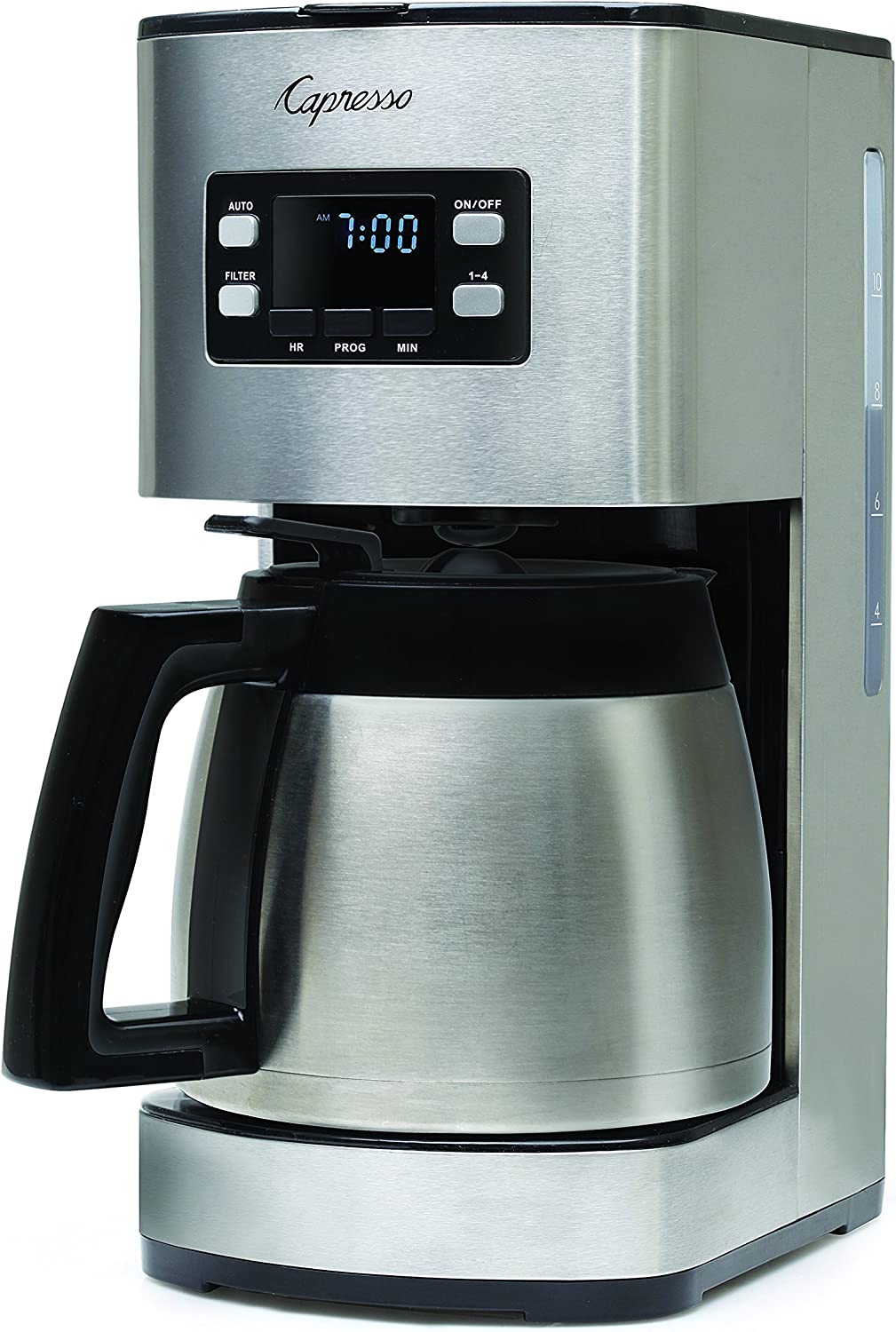 Capresso C435.05 ST300 10 Cup Thermal Coffee Maker - Certified Refurbished