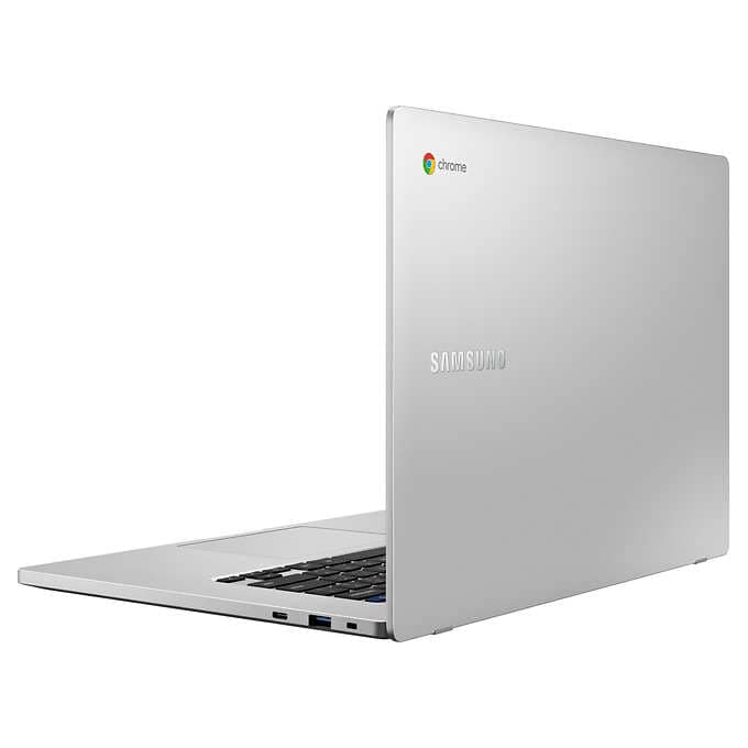 Samsung XE350XBA-K04US-RB 15.6" Chromebook 4+ Platinum 4GB 32GB Certified Refurbished