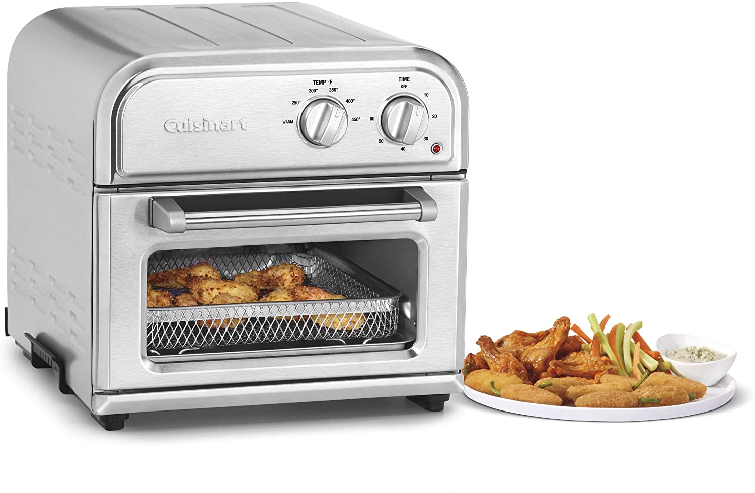 Cuisinart AFR-25FR Compact Airfryer – Certified Refurbished