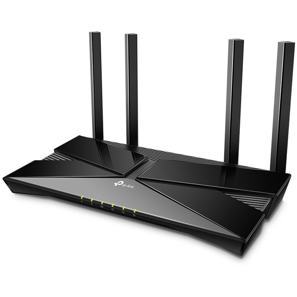 TP-Link Archer-AX10 AX1500 Wireless Dual Band Gigabit Router - Certified Refurbished