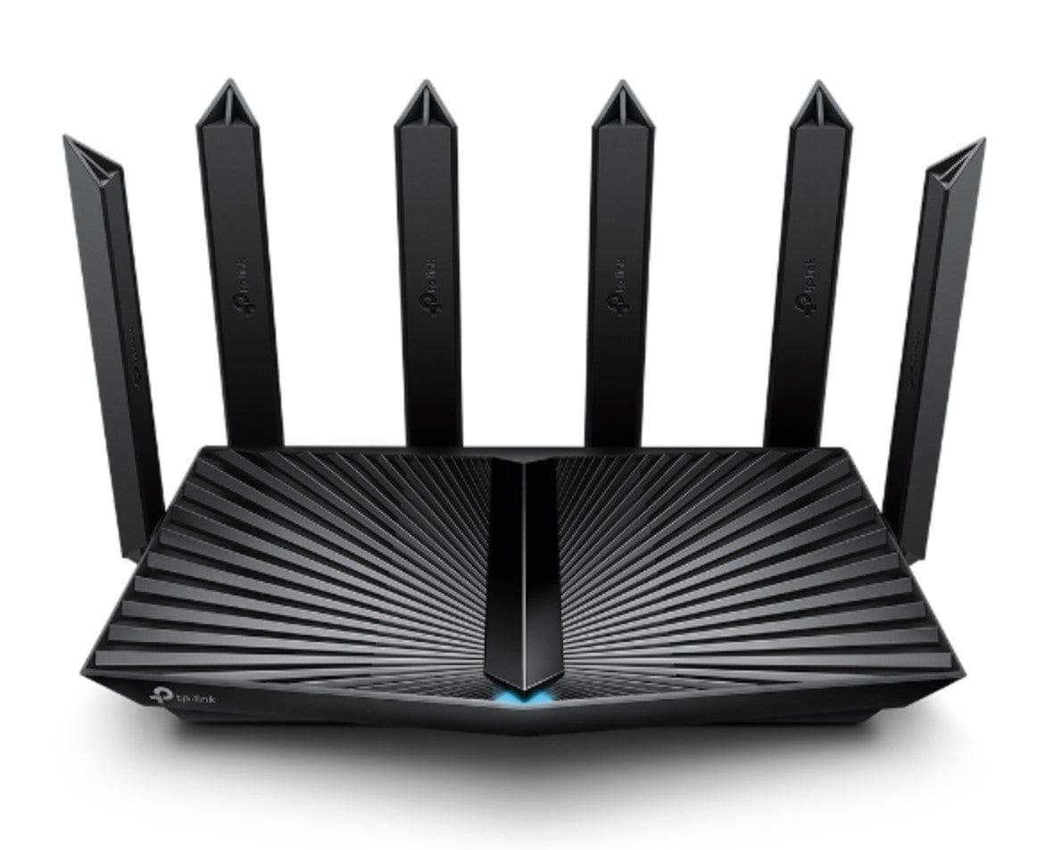 TP-Link Archer-AX3200Tri-Band 7 Stream Wi-Fi 6 Wireless Router - Certified Refurbished