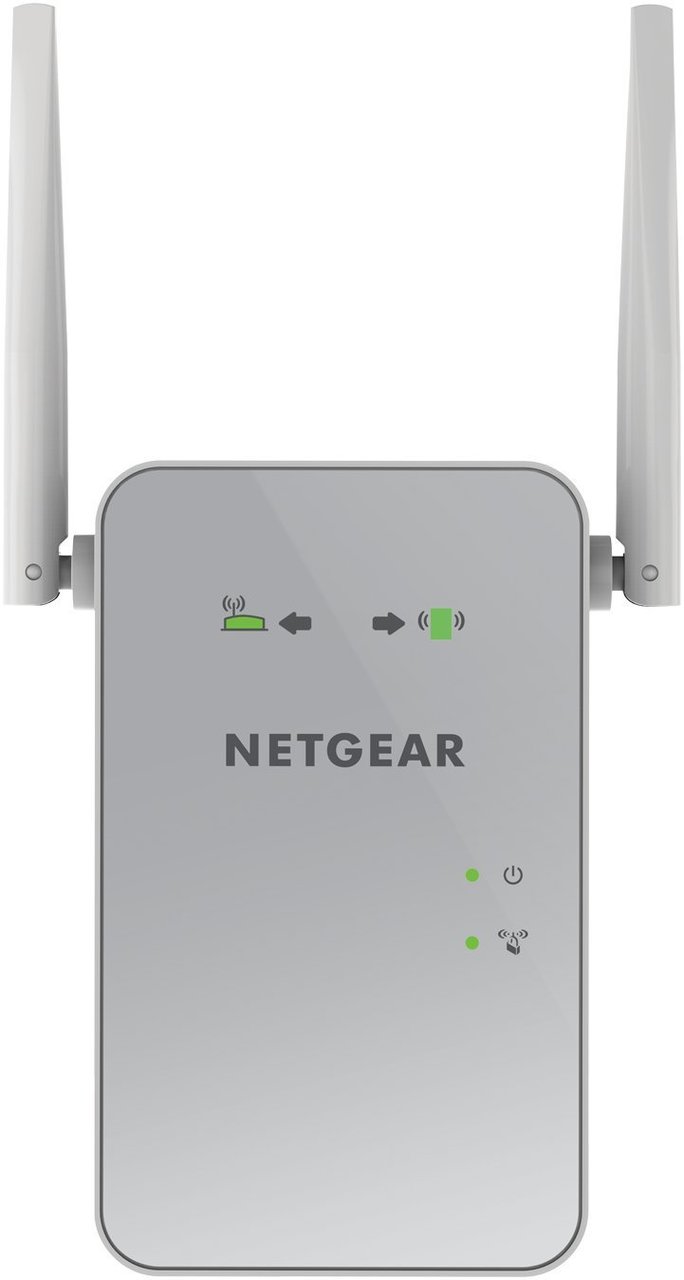 NETGEAR EX6150-100NAR AC1200 WiFi Dual Band Range Extender - Certified Refurbished