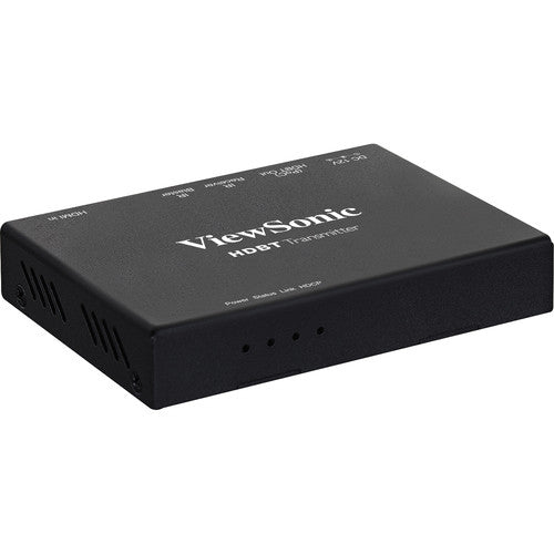 ViewSonic HB10B-R 4K/2K HDMI/HDCP HDBaseT Transmitter and Receiver Kit Certified Refurbished
