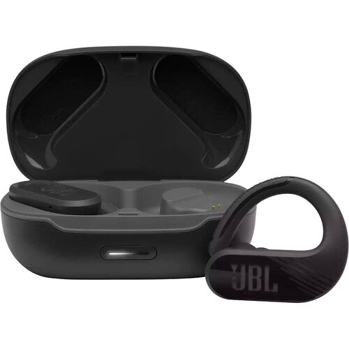 JBL JBLENDURPEAKIIBKAM-Z Endurance PEAK II True Wireless In-Ear Sport Headphones Black - Certified Refurbished