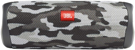 JBL ?Flip 5 Bluetooth Speaker Camo - Certified Refurbished