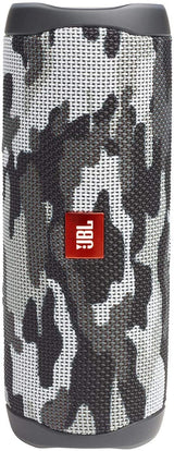 JBL ?Flip 5 Bluetooth Speaker Camo - Certified Refurbished