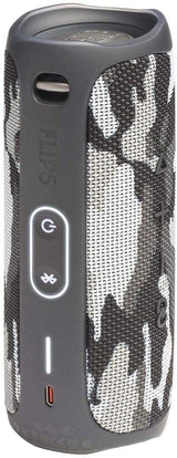 JBL ?Flip 5 Bluetooth Speaker Camo - Certified Refurbished