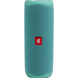 JBL Flip 5 Bluetooth Speaker Waterproof Teal - Certified Refurbished