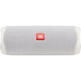 JBL FLIP 5 Waterproof Speaker White - Certified Refurbished